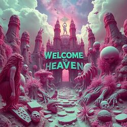 Cover of Welcome to Heaven