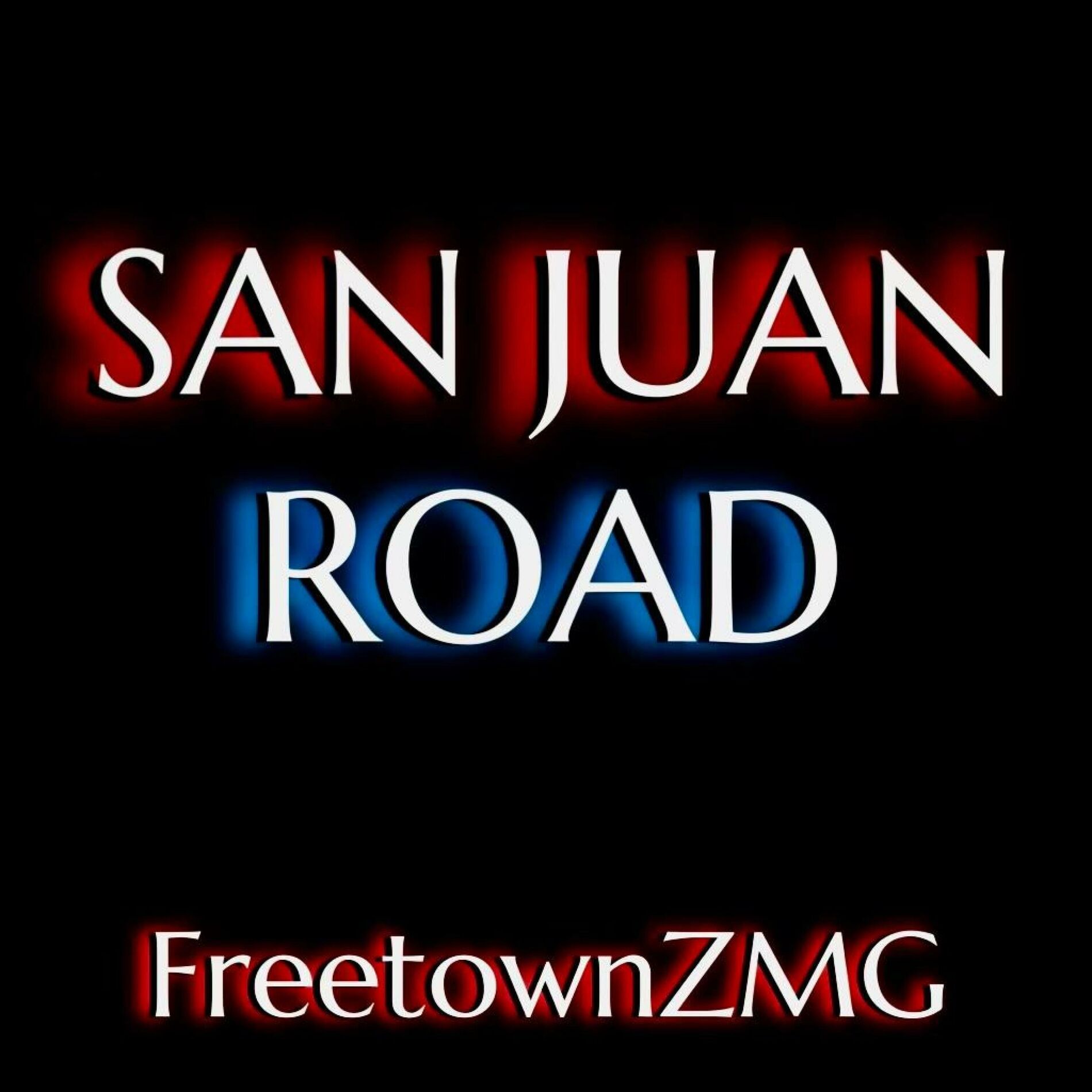 Album cover of San Juan Road