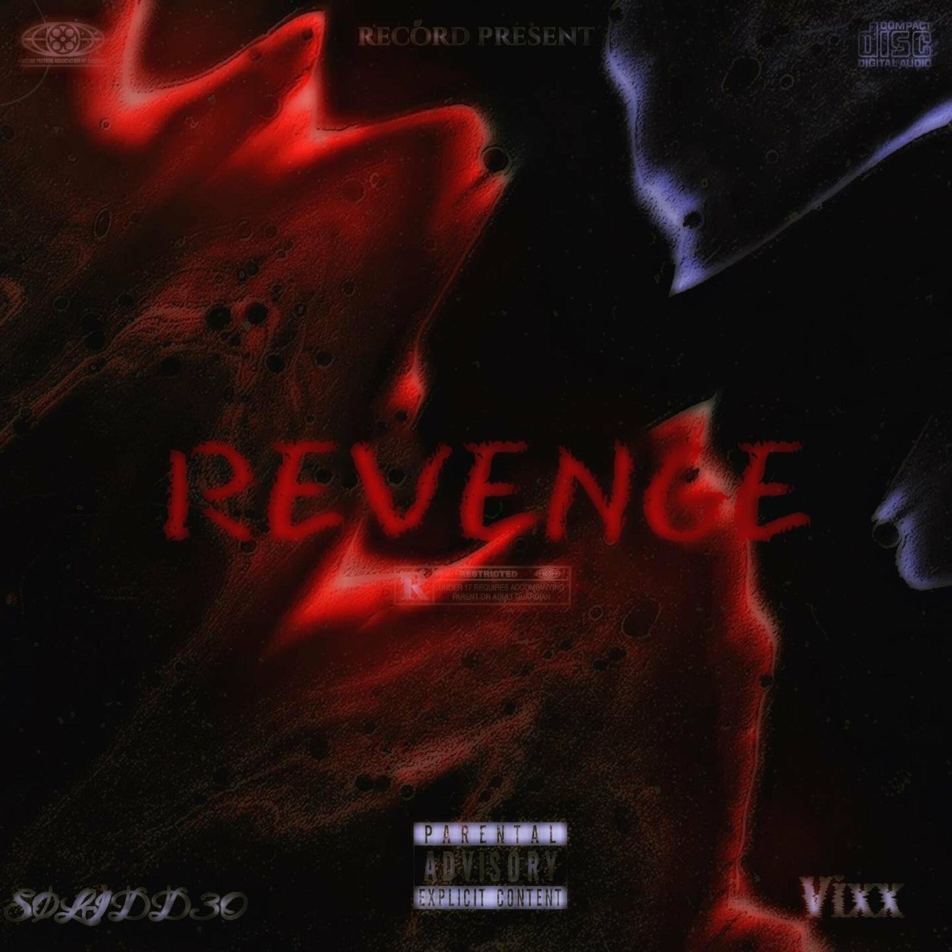 Album cover of REVENGE (feat. Vixx)