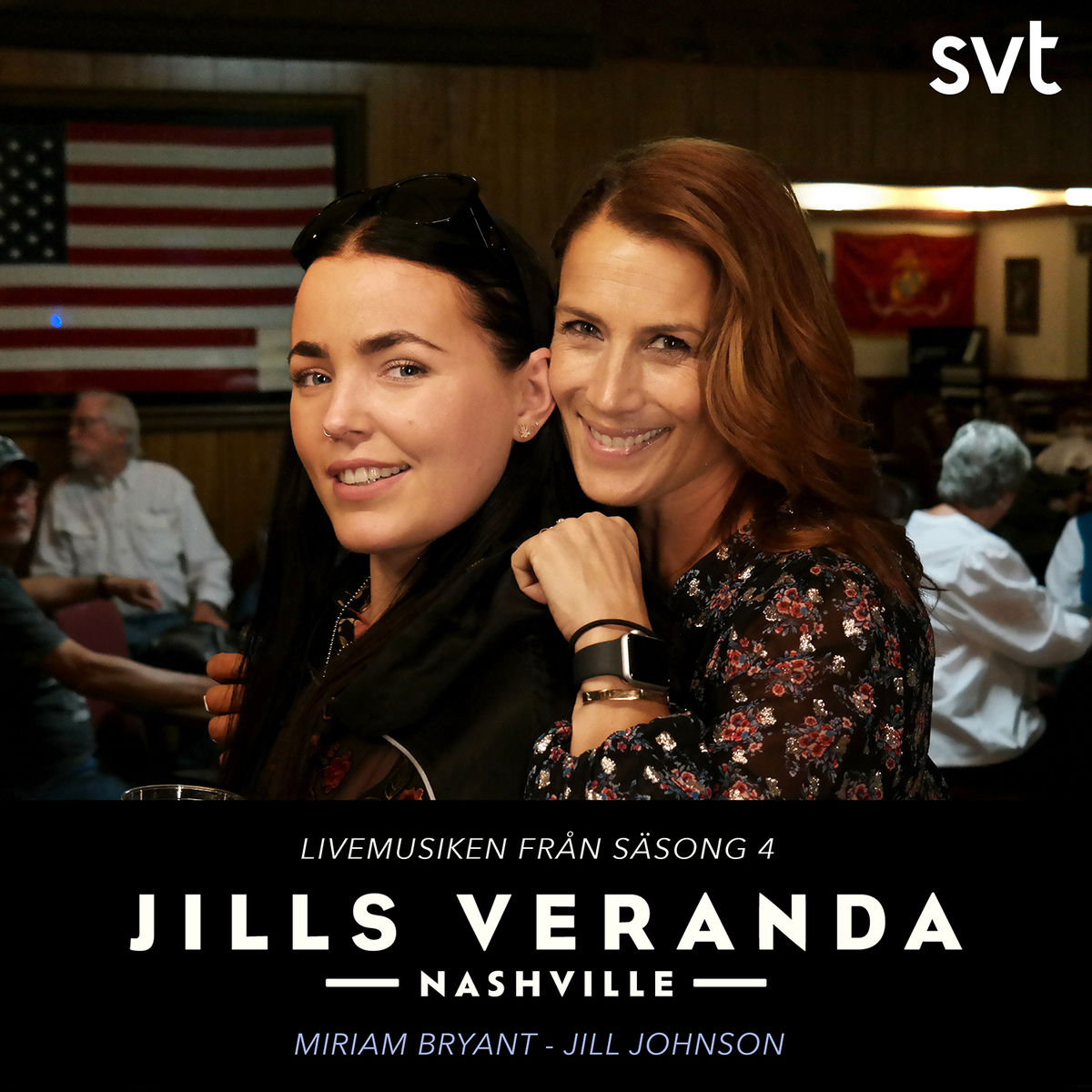 Album cover of Jills Veranda Nashville (Livemusiken från säsong 4) [Episode 1]