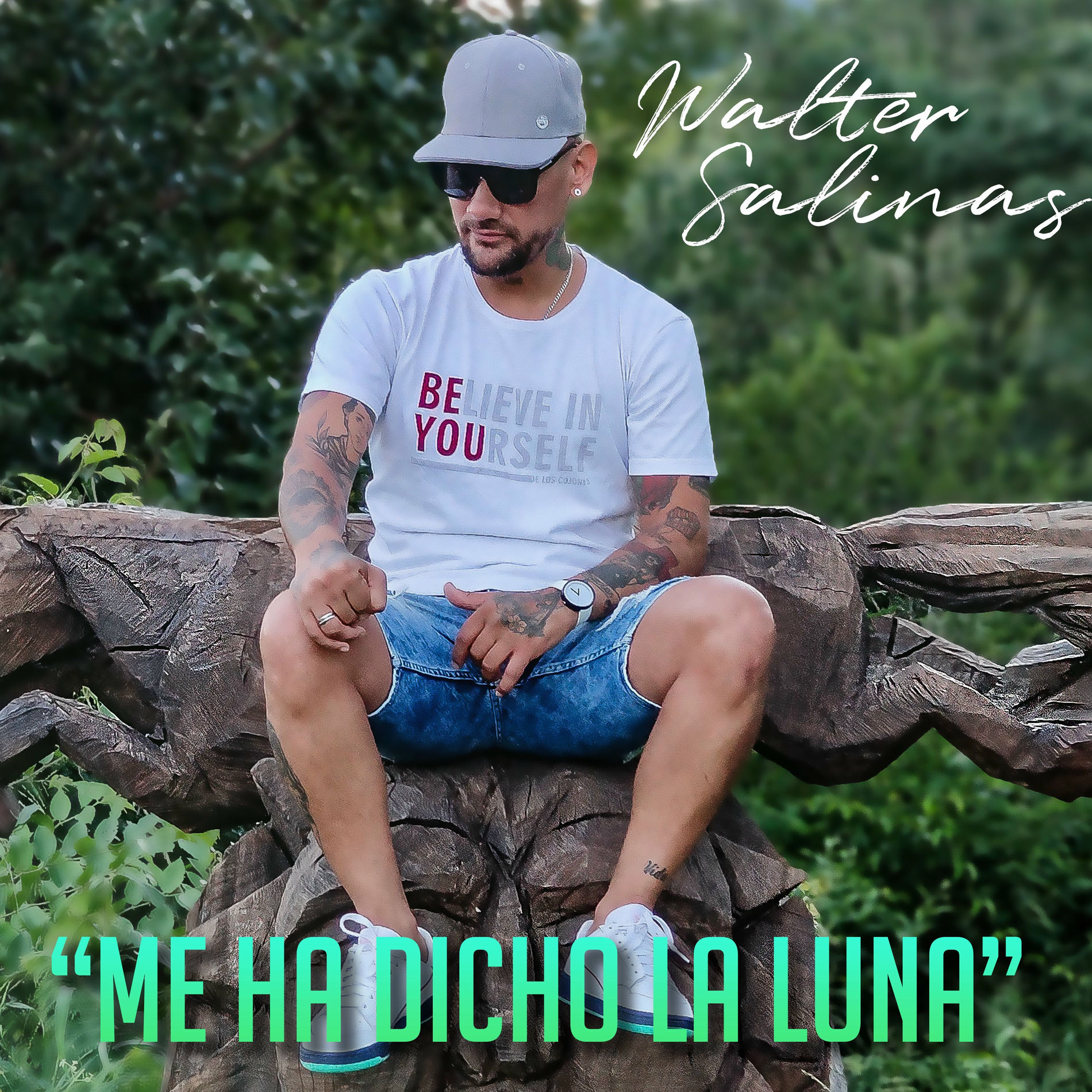 Album cover of Me Ha Dicho La Luna
