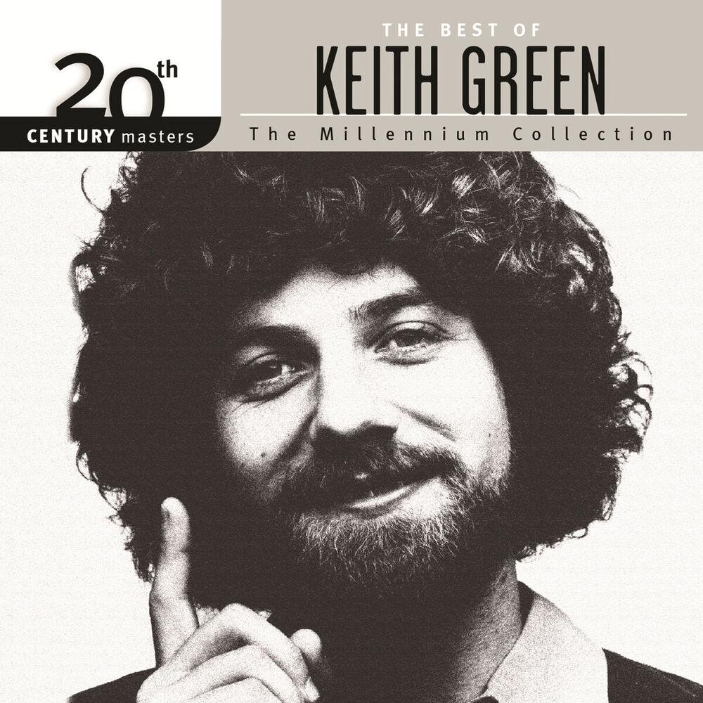 Picture of 20th Century Masters - The Millennium Collection: The Best Of Keith Green