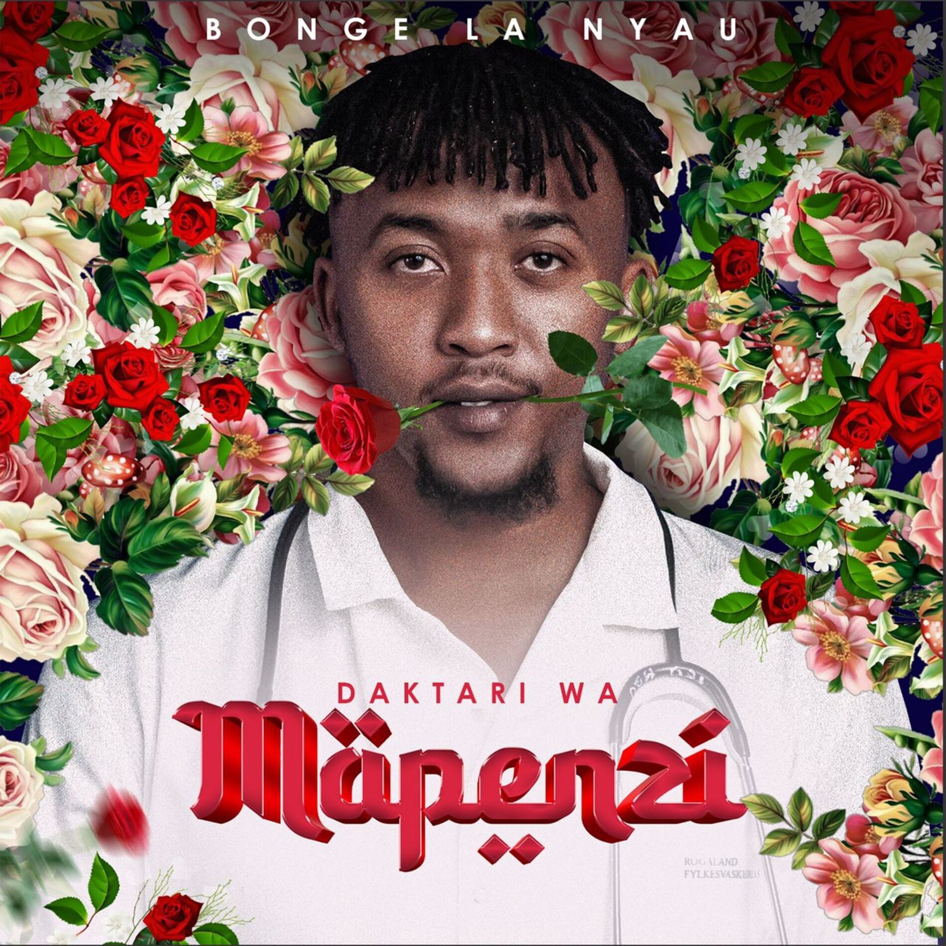 Album cover of DAKTARI WA MAPENZI EP