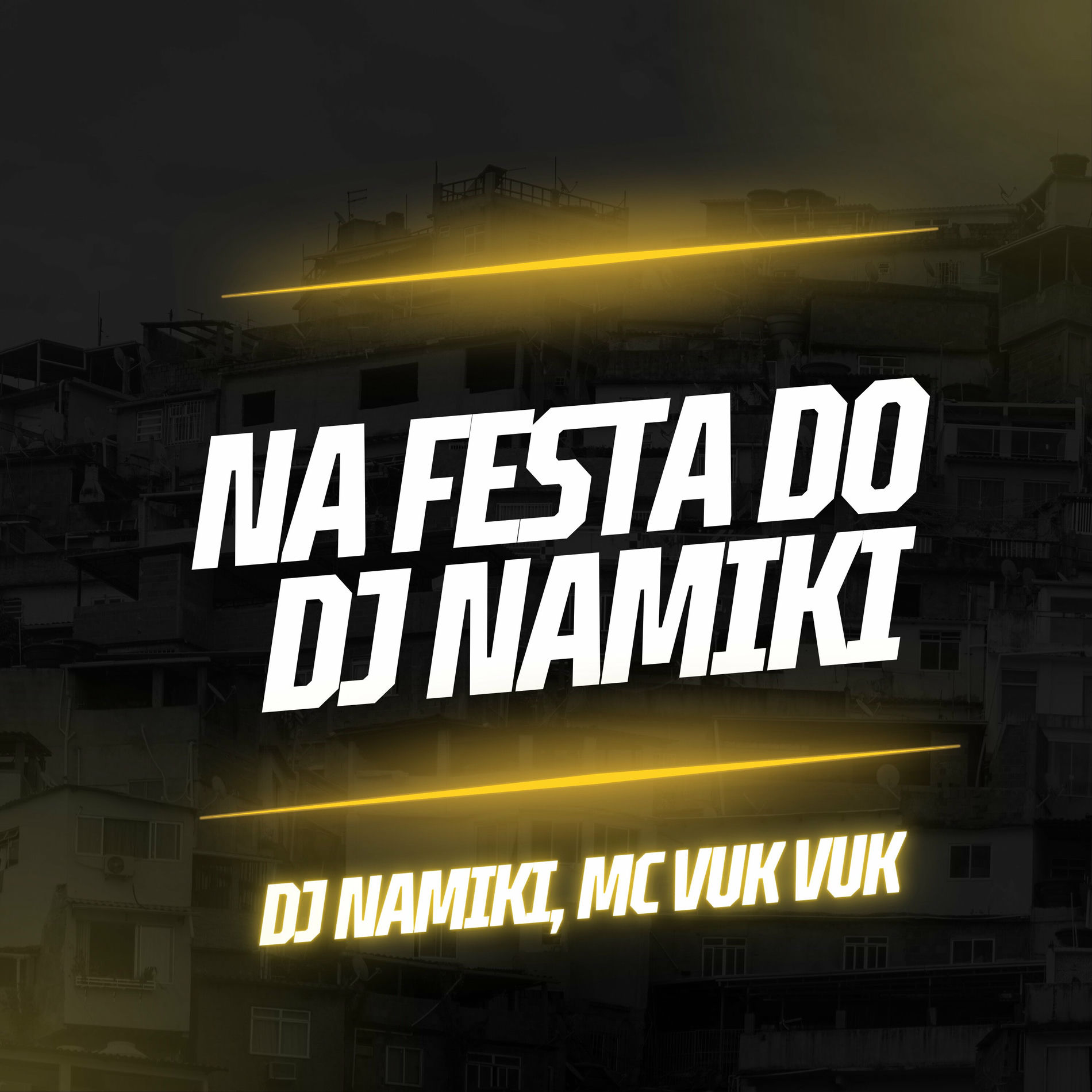 Album cover of Na Festa do Dj Namiki