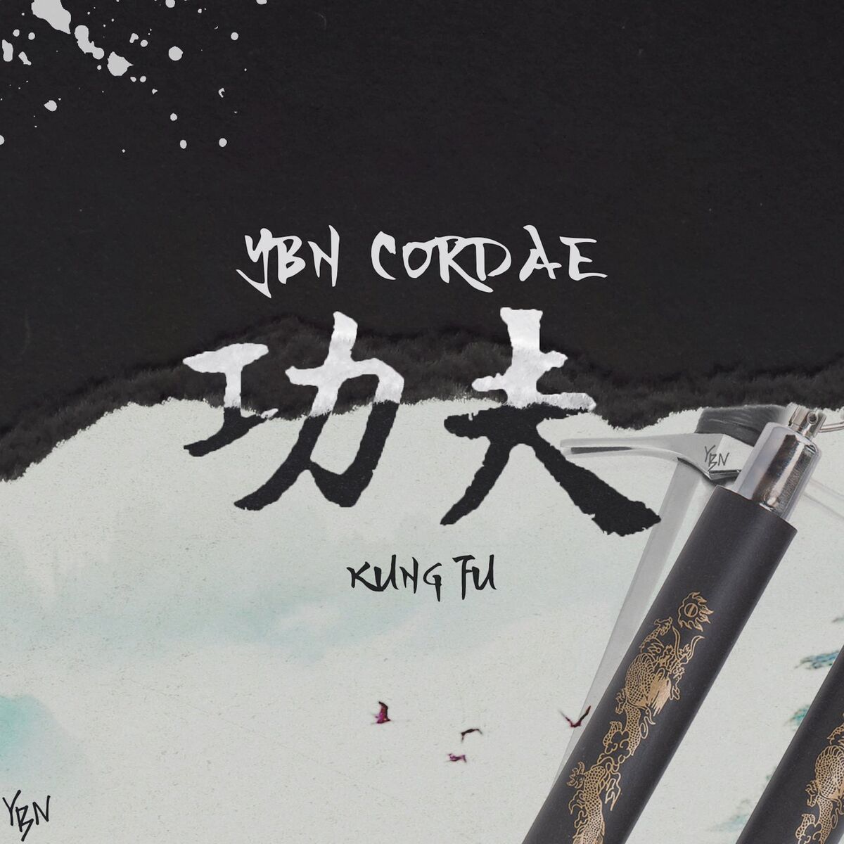 Album cover of Kung Fu
