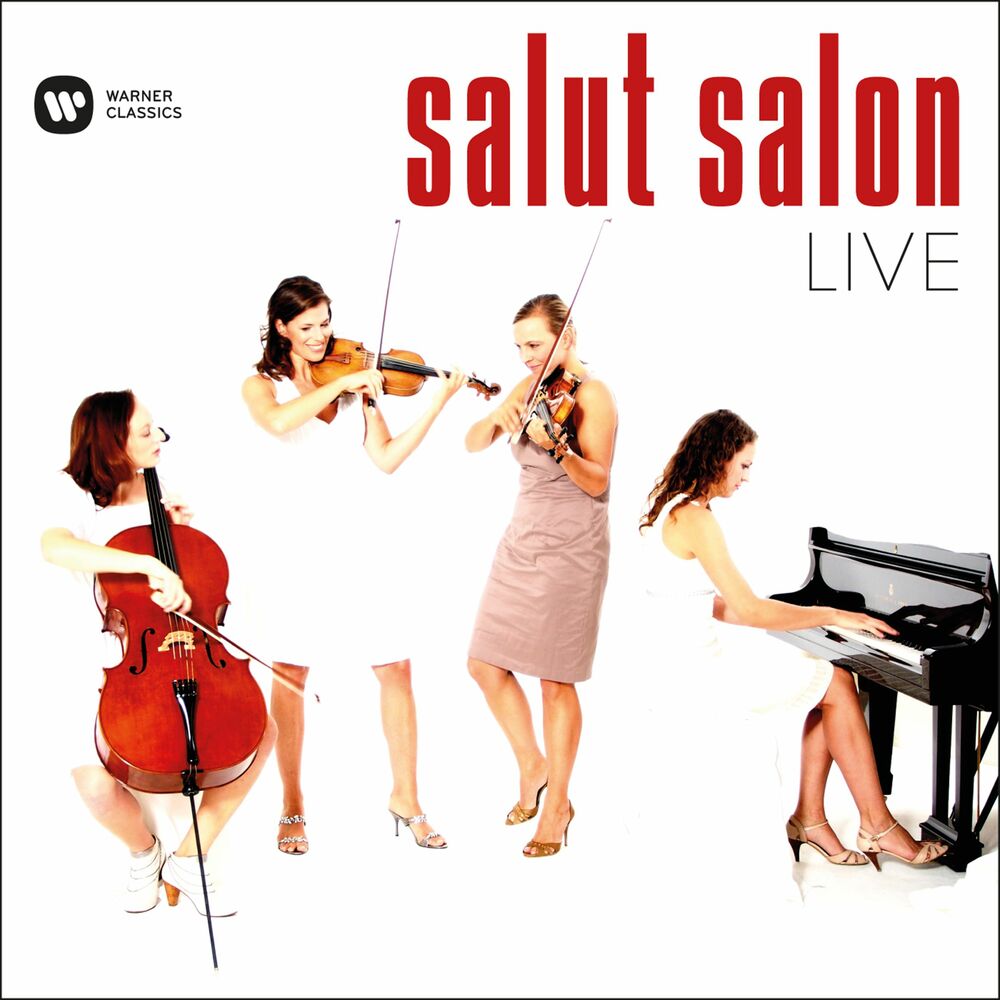 Picture of Salut Salon - Live