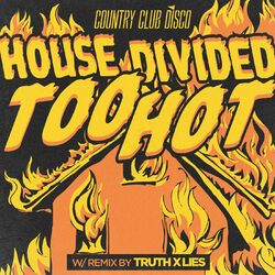 Cover of Too Hot