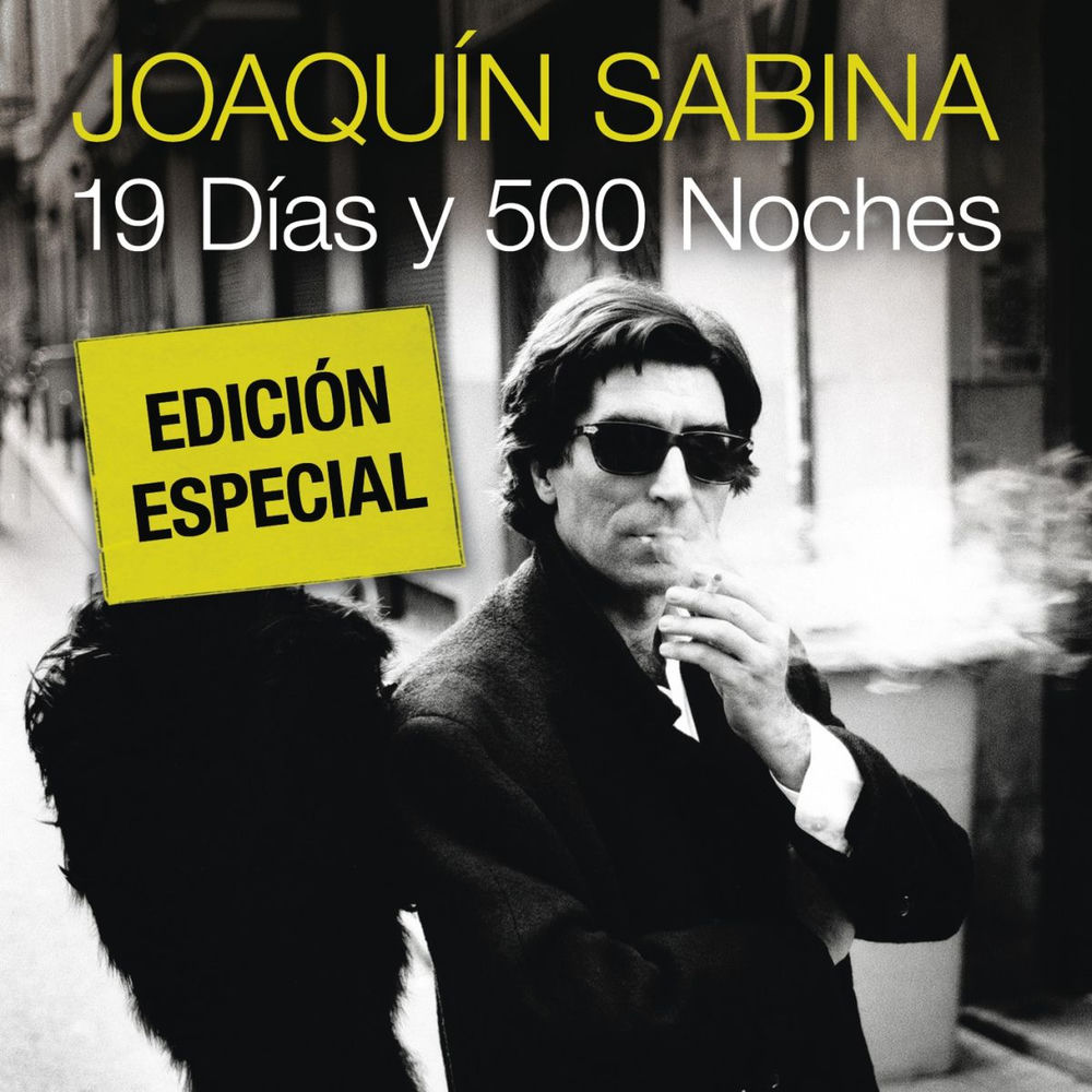 19 días y 500 noches