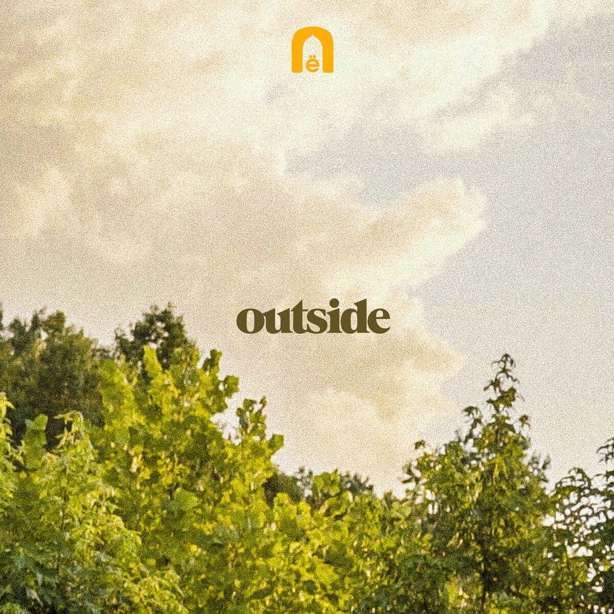 Album cover of Outside