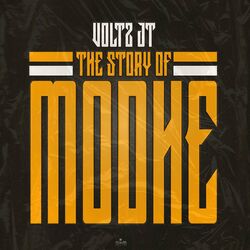 Cover of The Story of Modhe