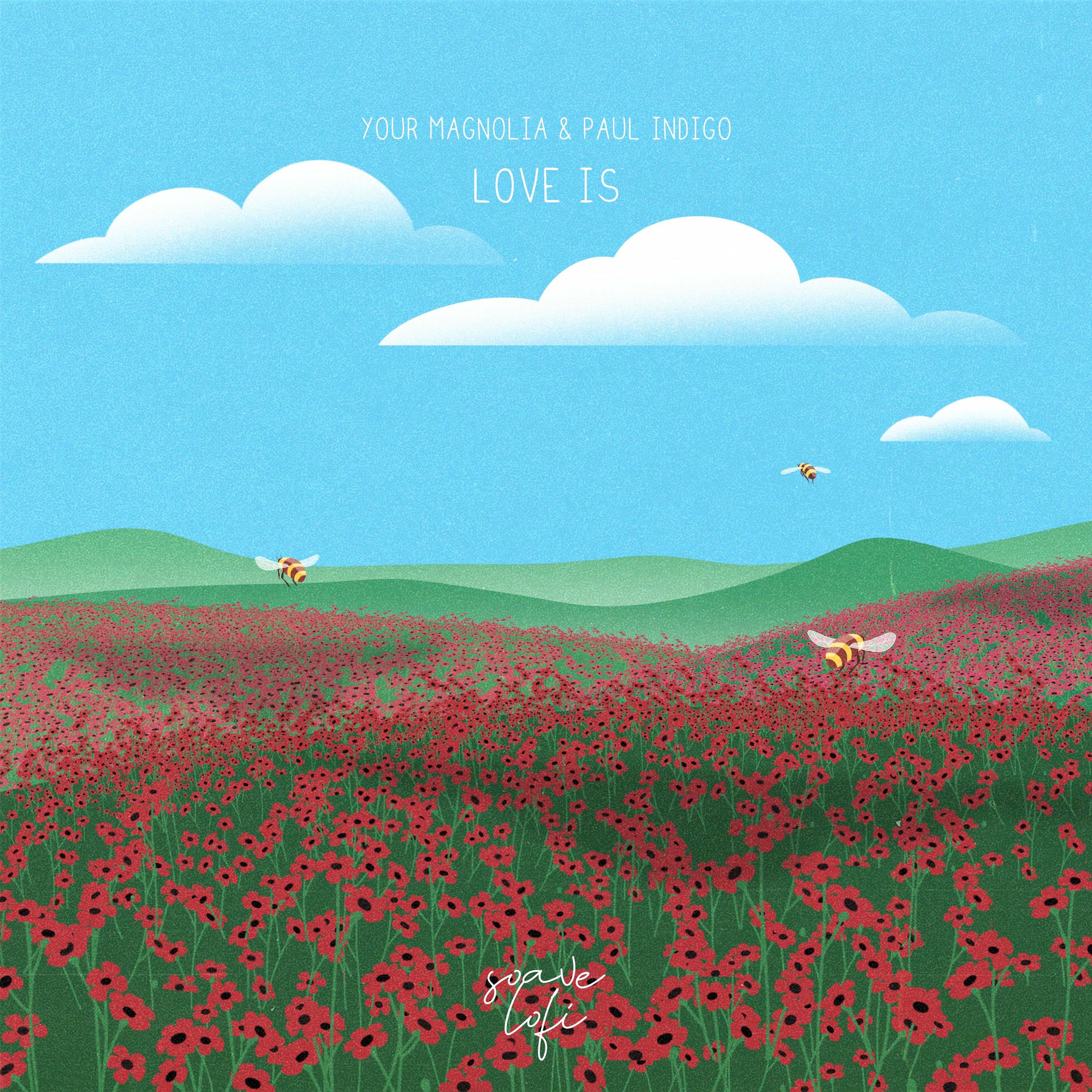 Album cover of Love Is