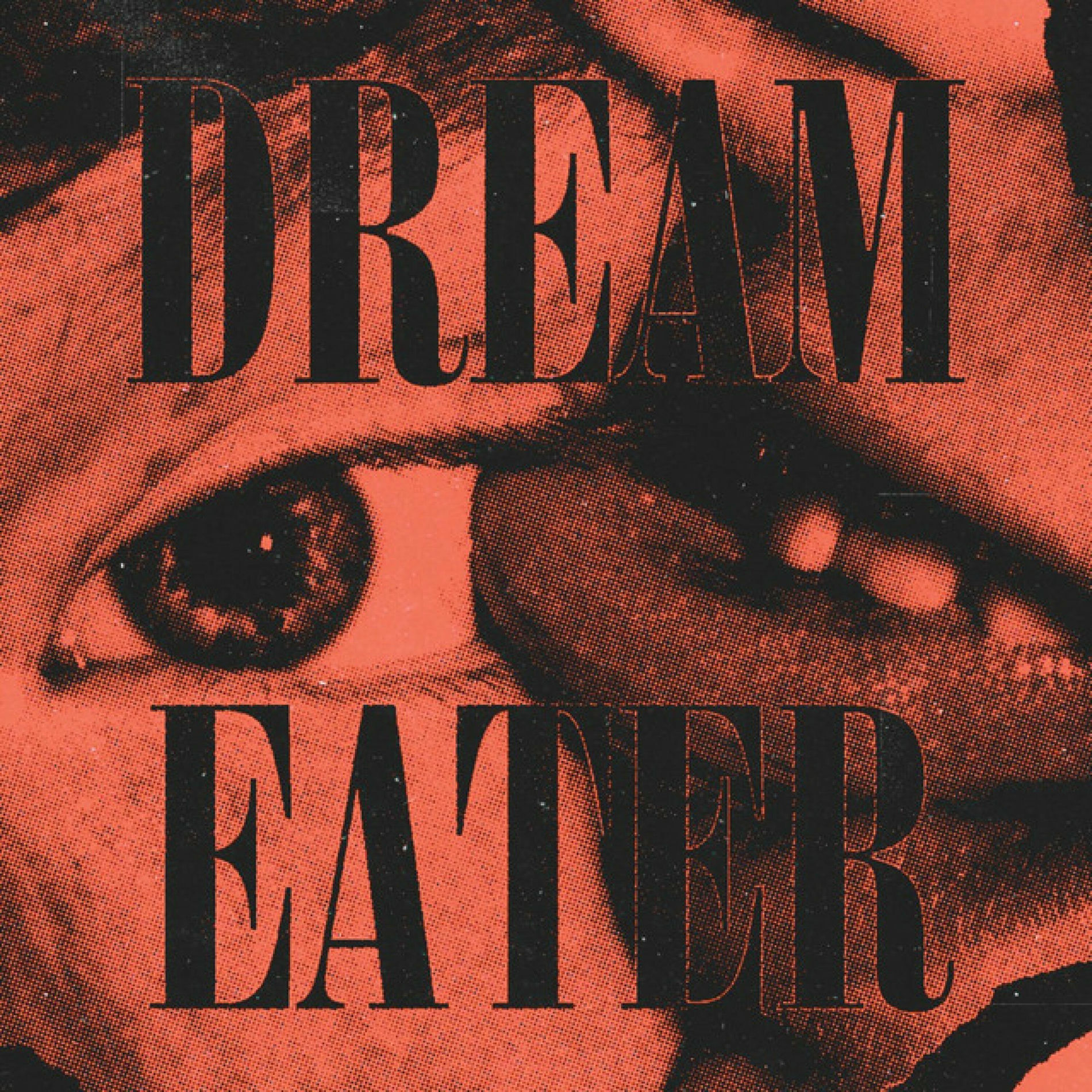 Album cover of Dream Eater