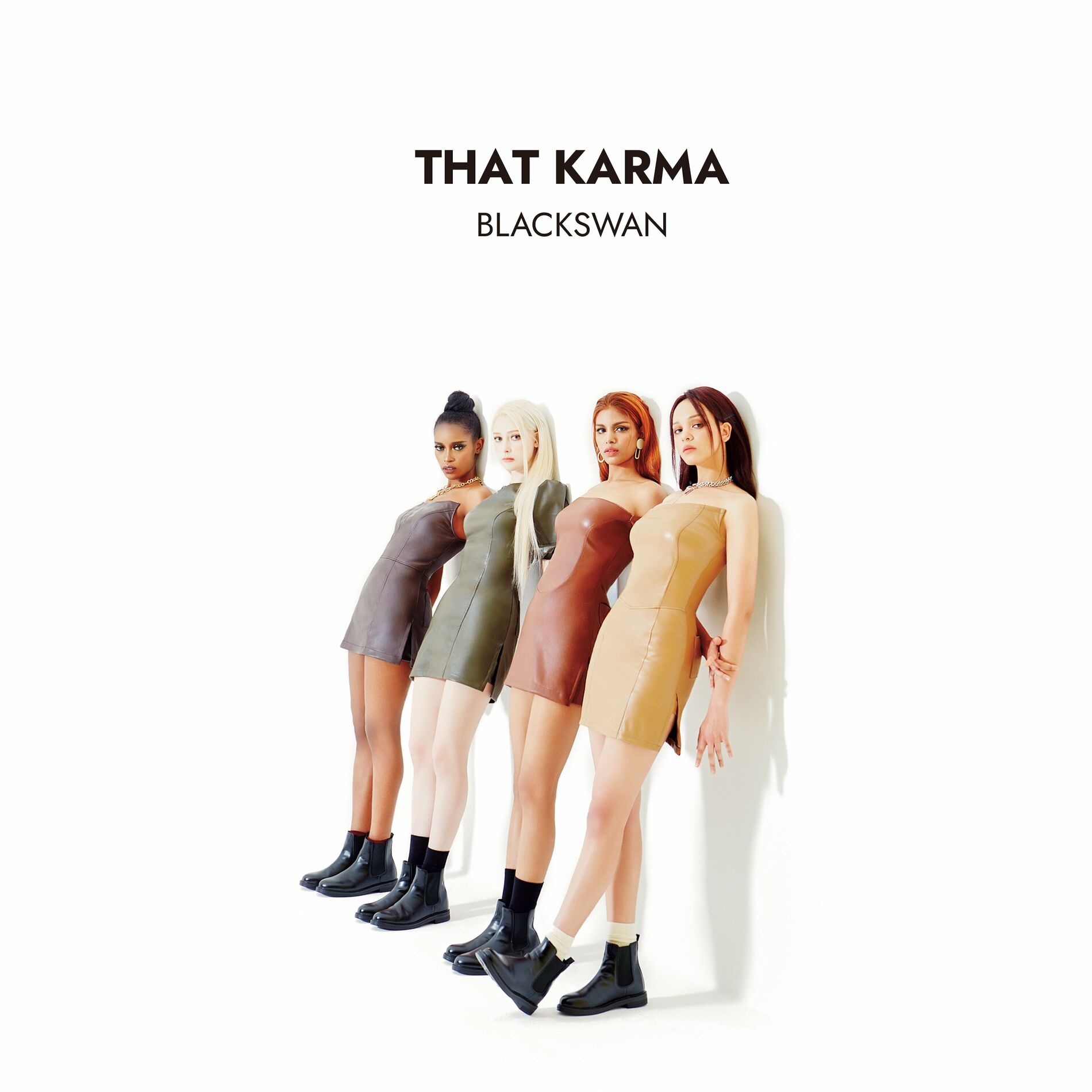Album cover of Karma