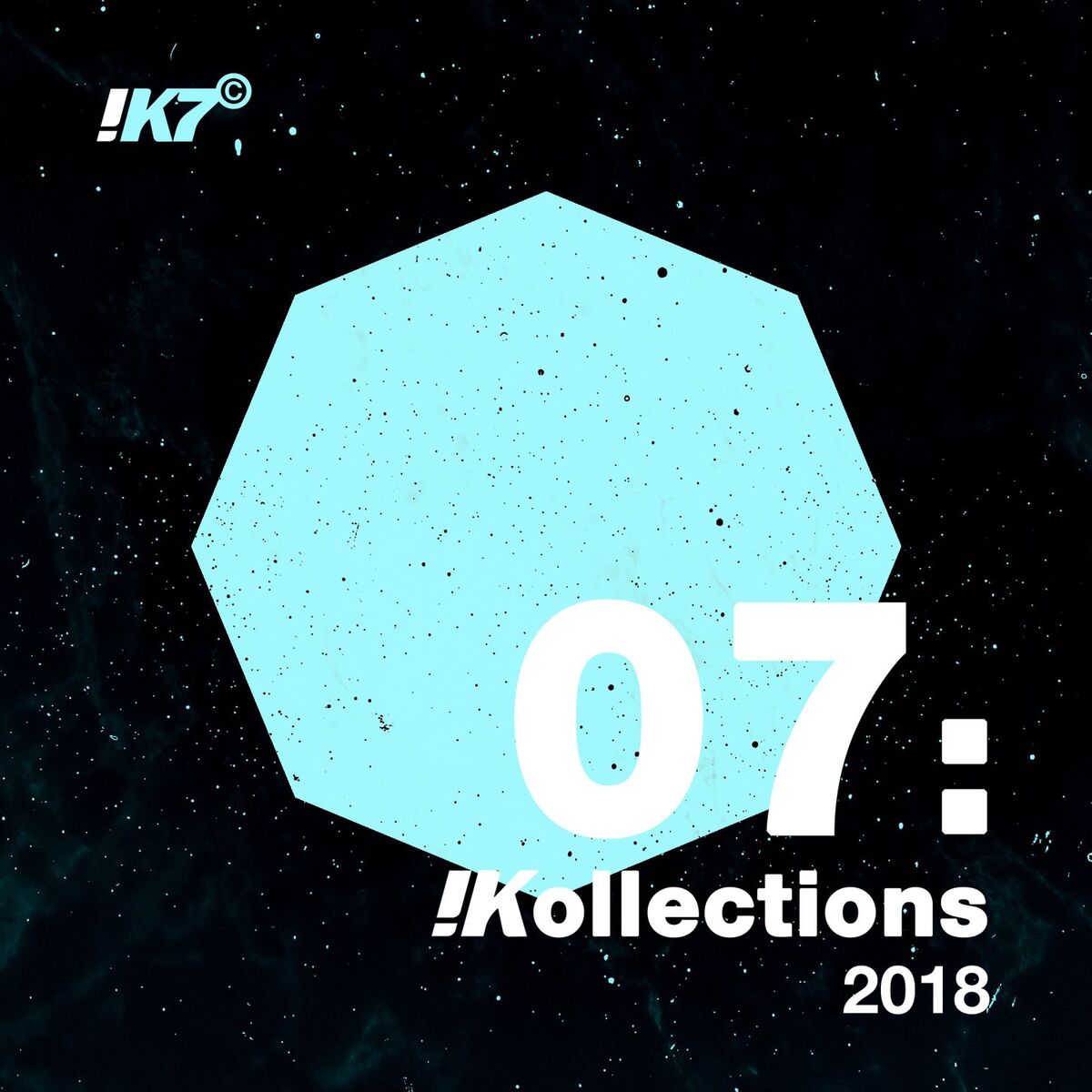 Album cover of !Kollections 07: 2018