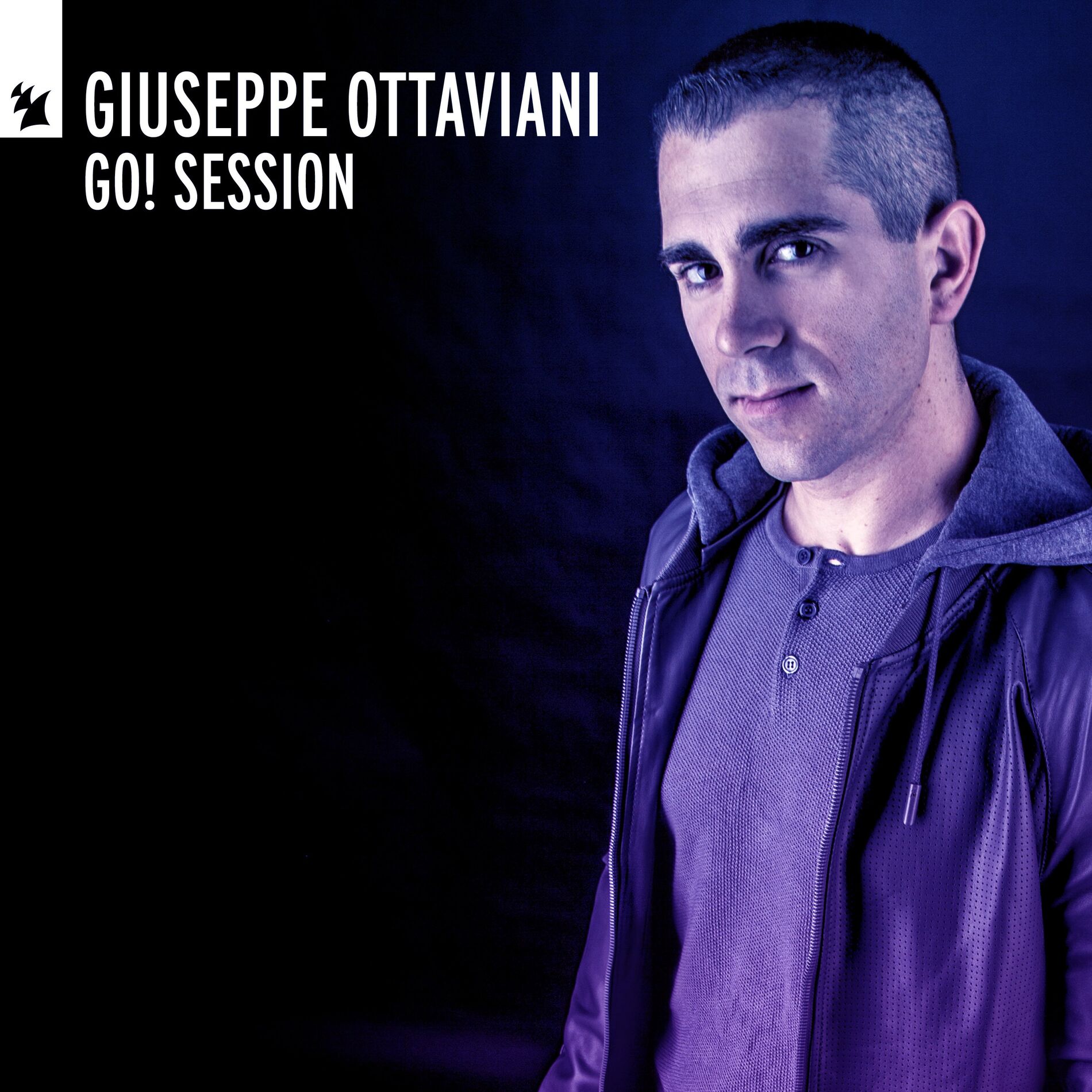 Album cover of GO! Session