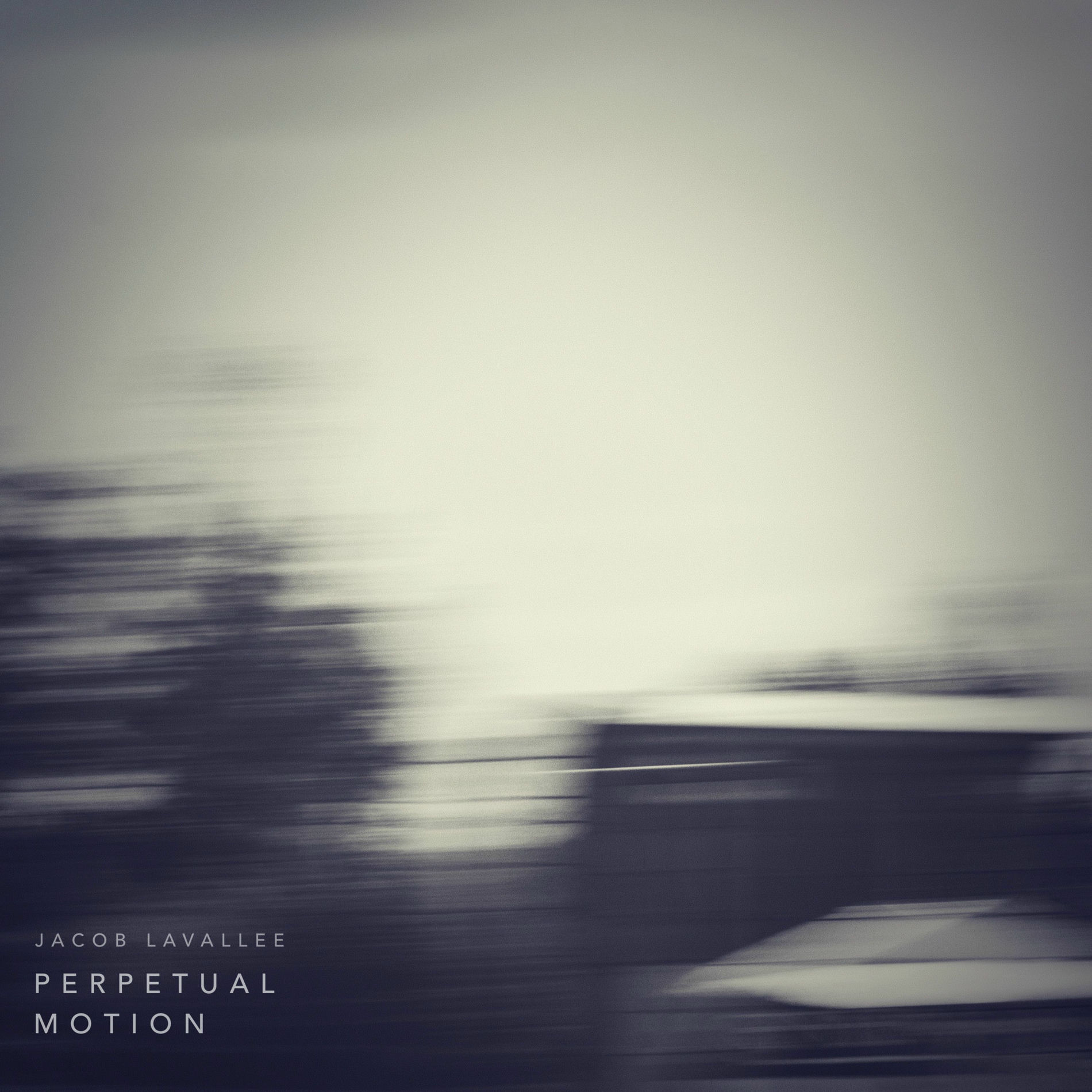 Album cover of Perpetual Motion
