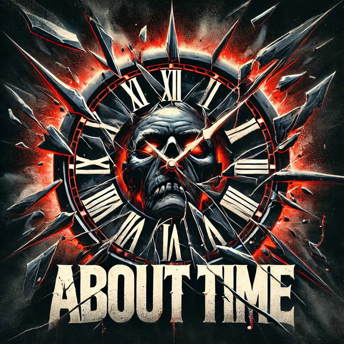 Album cover of About Time