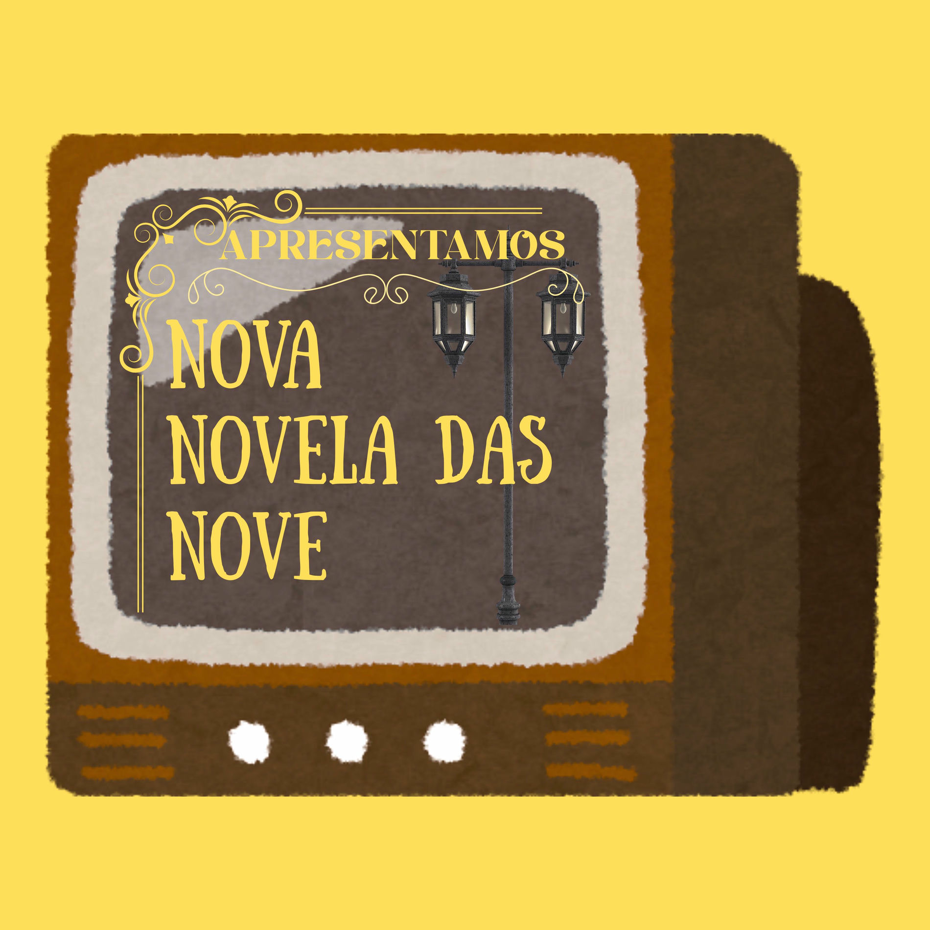 Album cover of Nova Novela das Nove