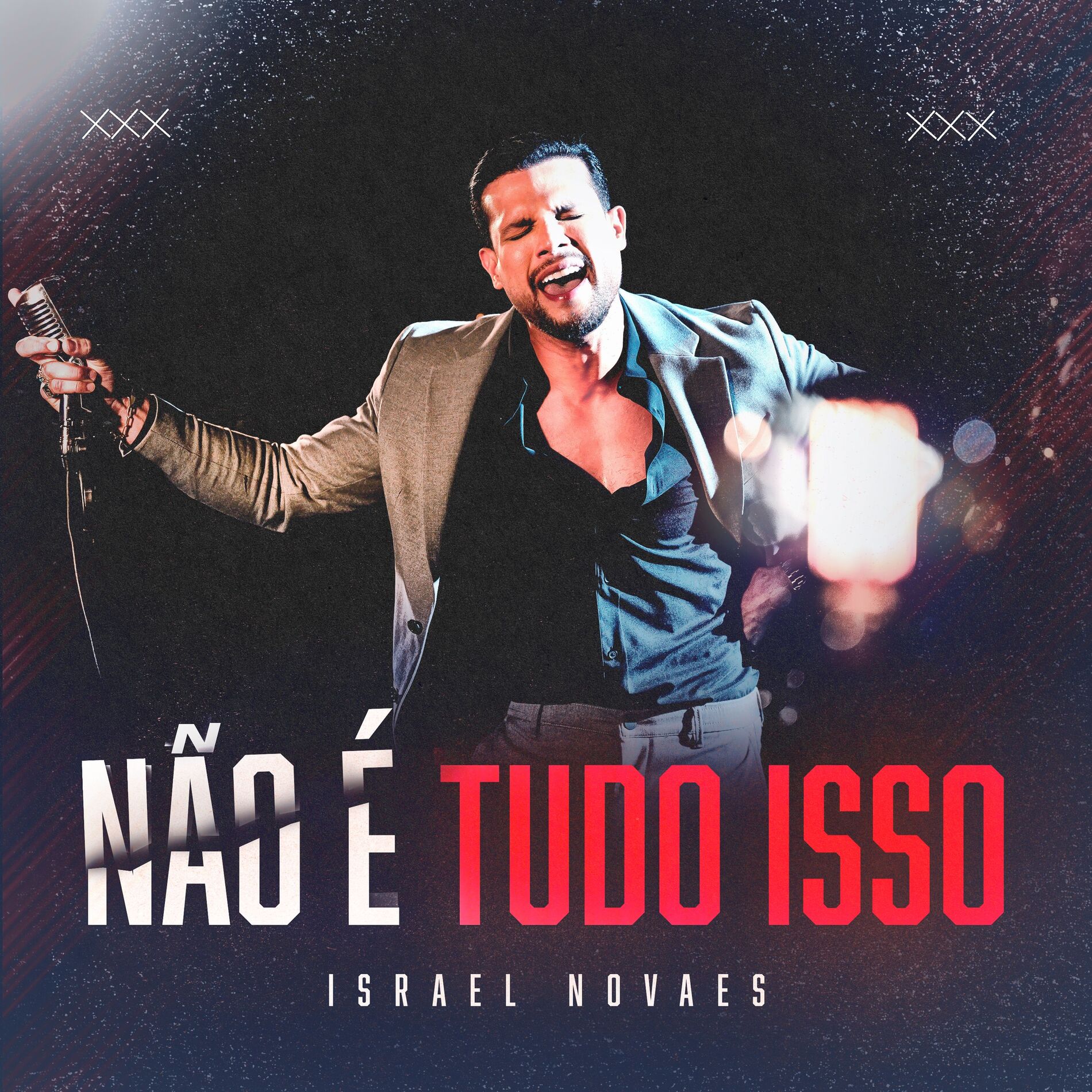 Album cover of Não é tudo isso
