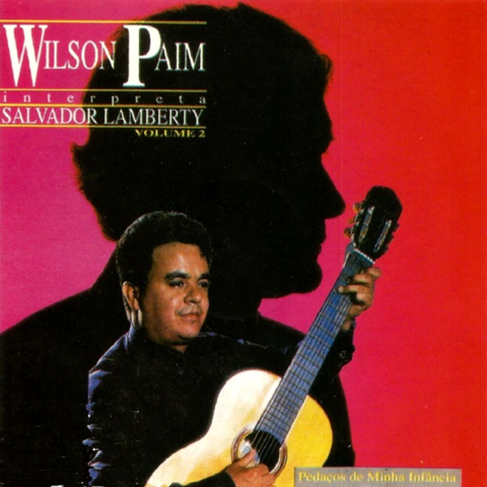 Picture of Wilson Paim Interpreta Salvador Lamberty, Vol. 2