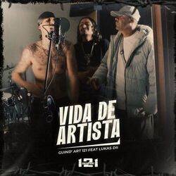 Cover of Vida de Artista