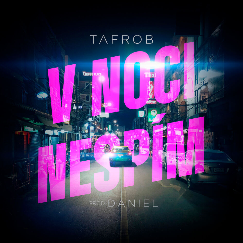 Picture of V noci nespím