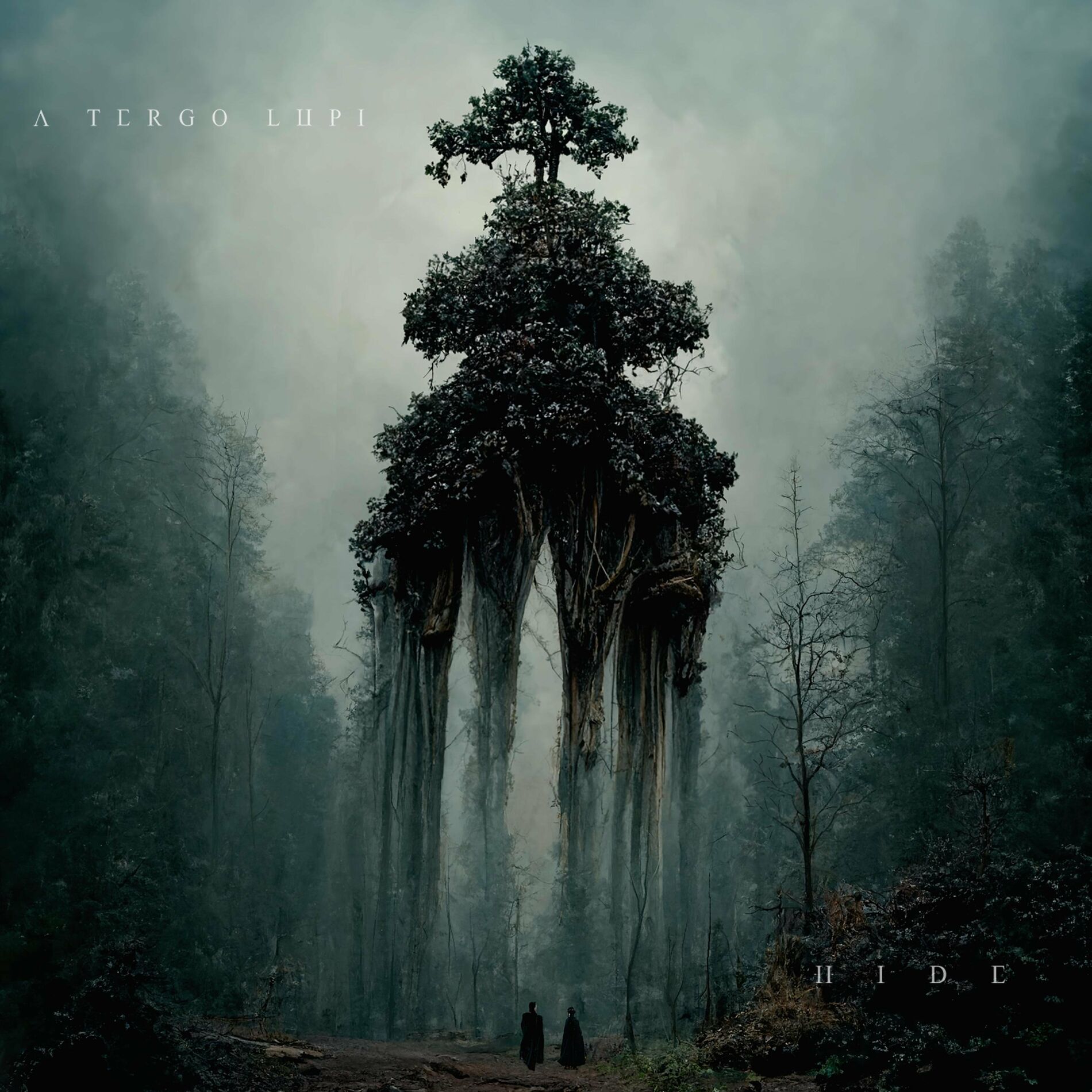 Album cover of Heal the Tree