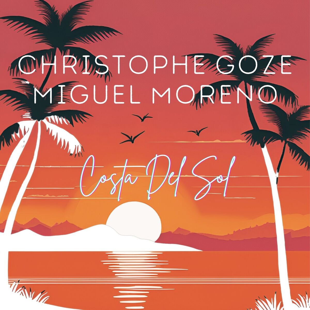 Album cover of Costa Del Sol