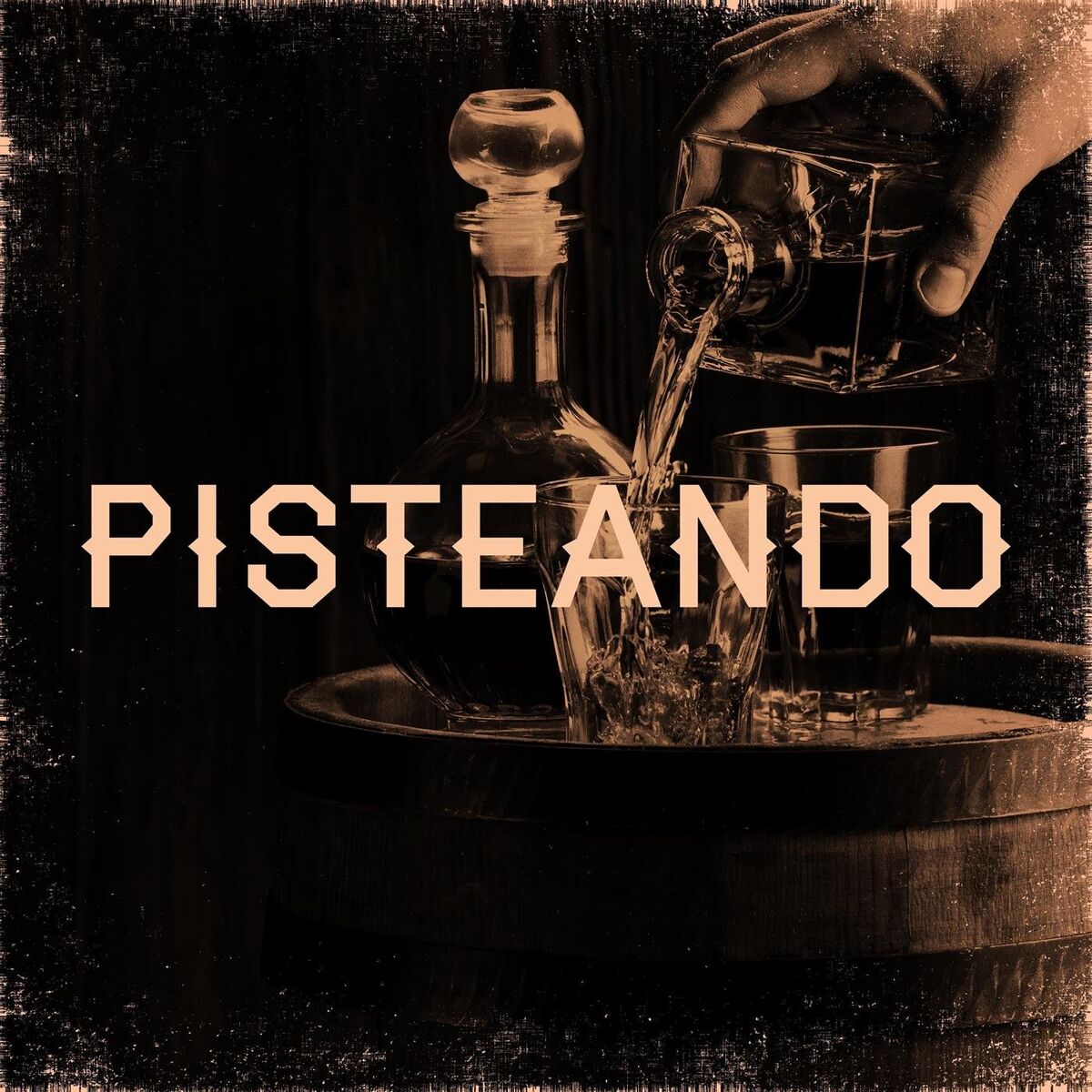 Album cover of Pisteando