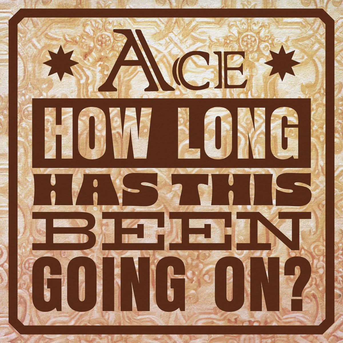Album cover of How Long