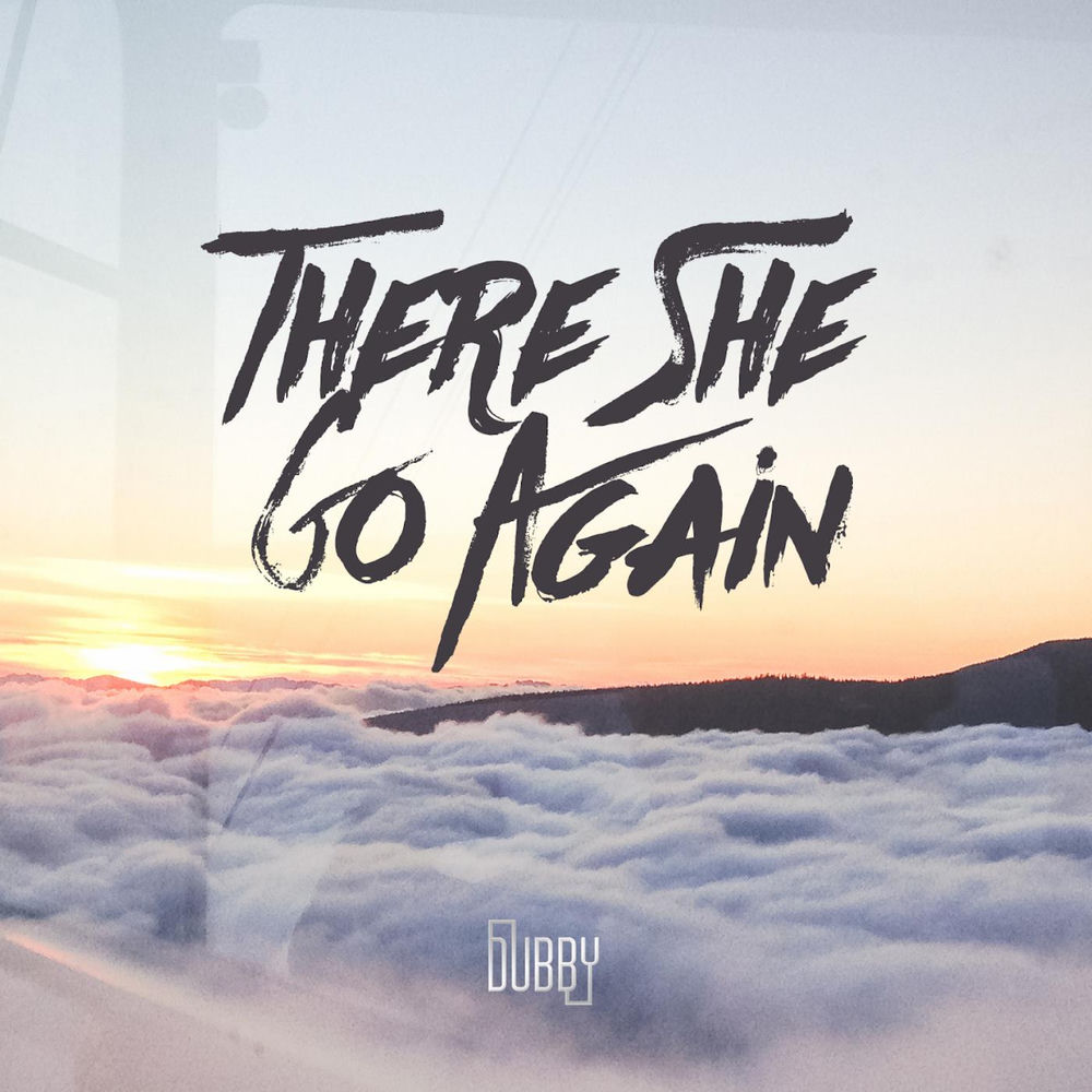 Album artwork for There She Go Again by Dubby