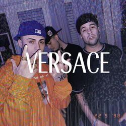 Cover of Versace