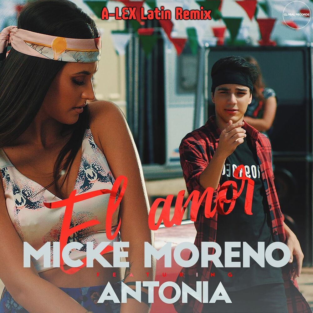 Picture of El Amor (A-Lex Latin Remix)