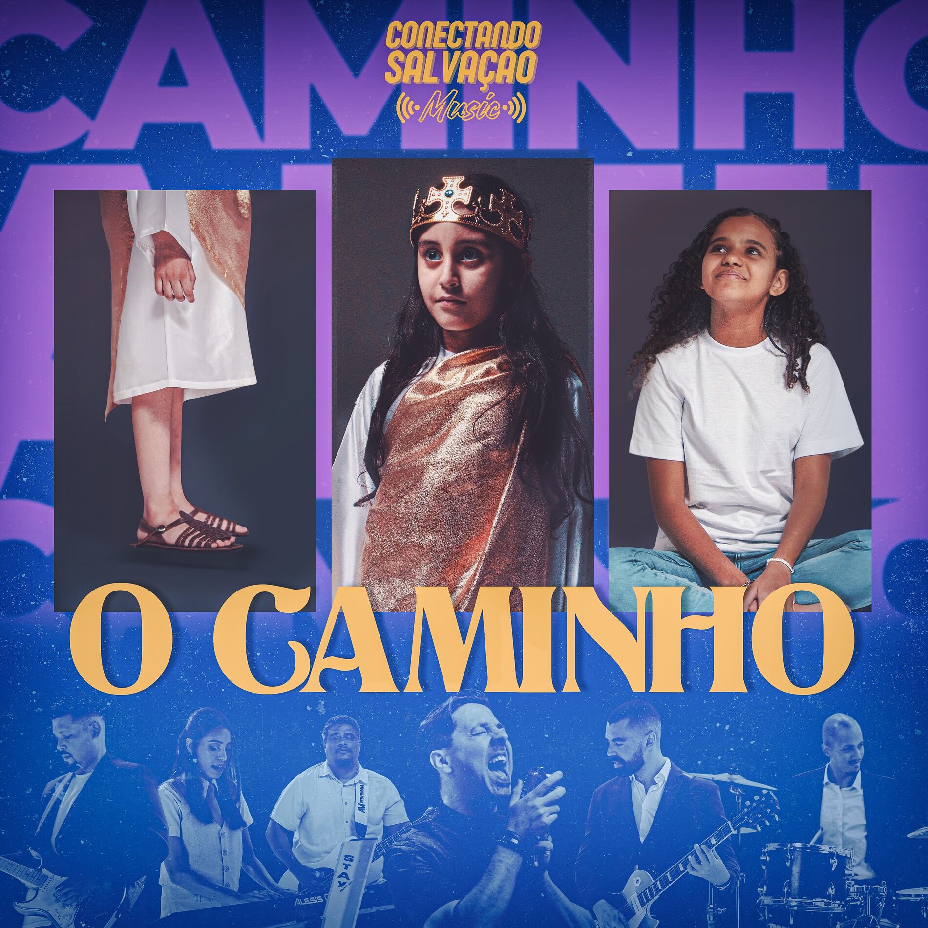 Album cover of O Caminho