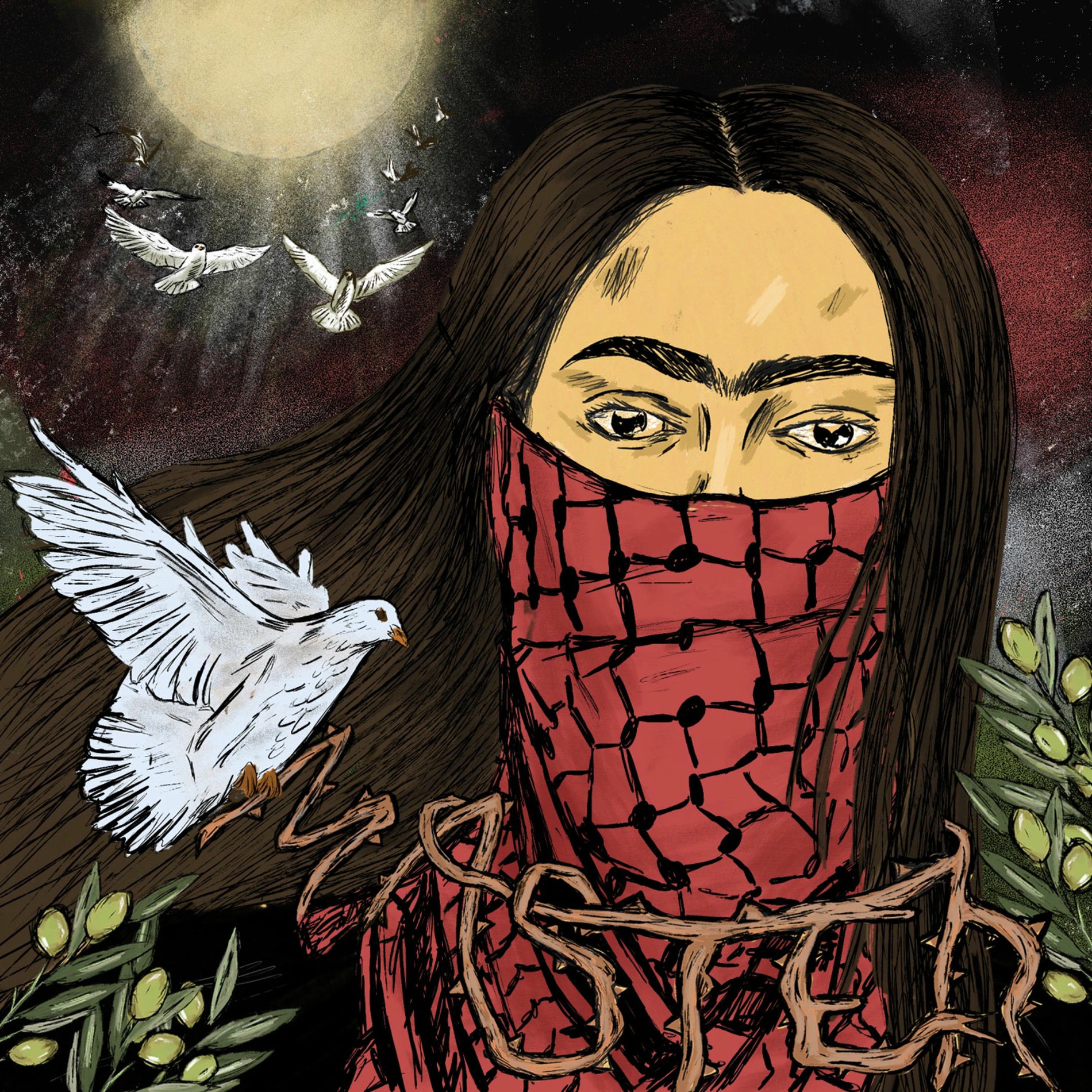 Album cover of Master