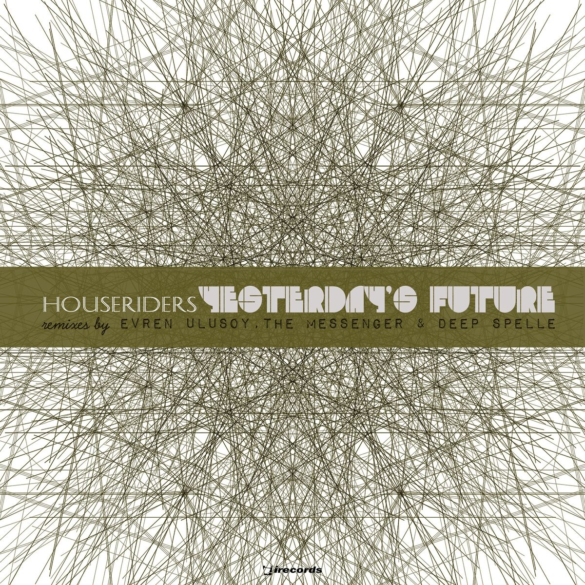 Album cover of Yesterday's Future