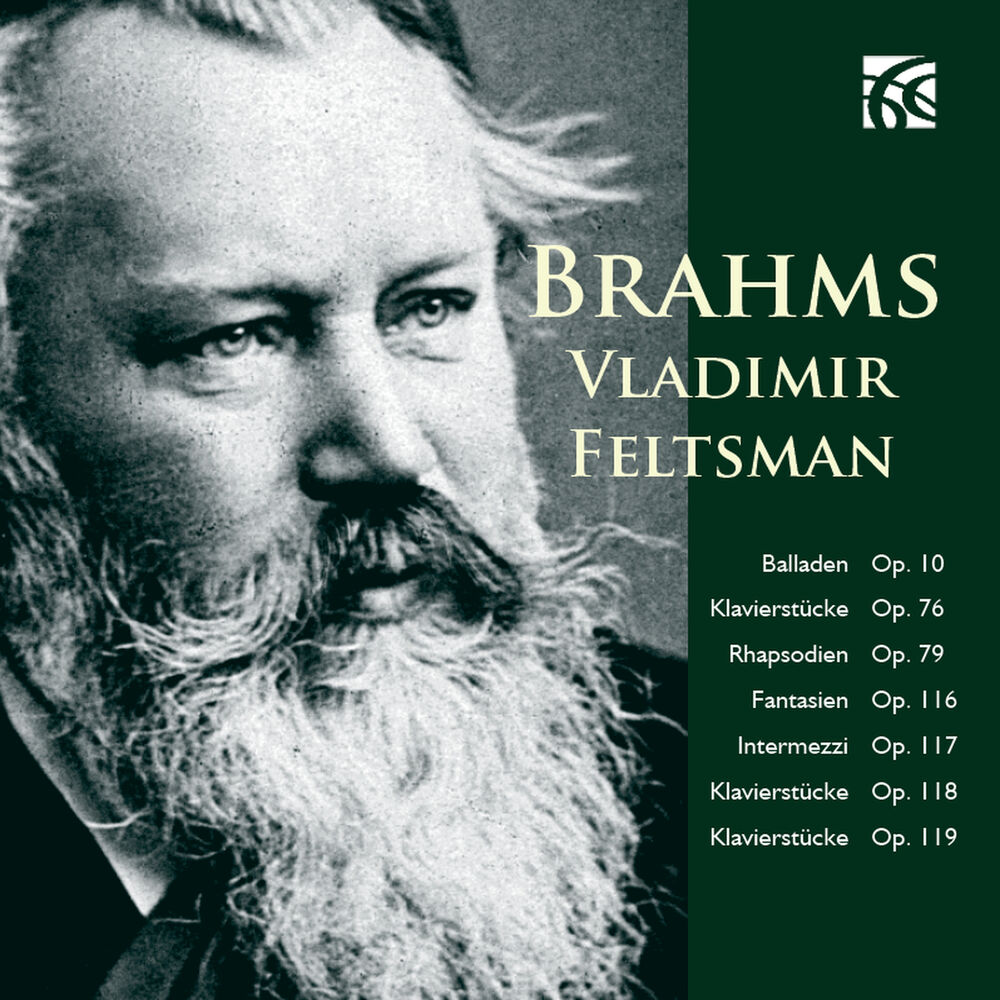 Picture of Brahms: Piano Works