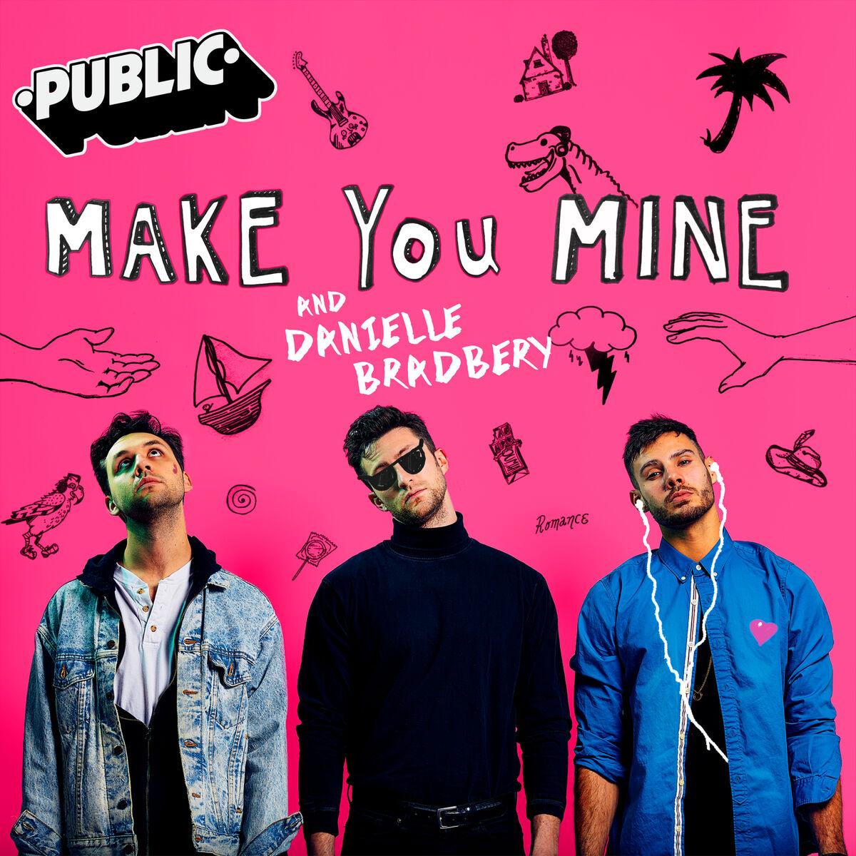 Album cover of Make You Mine
