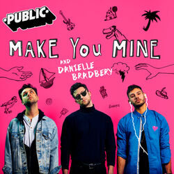 Cover of Make You Mine