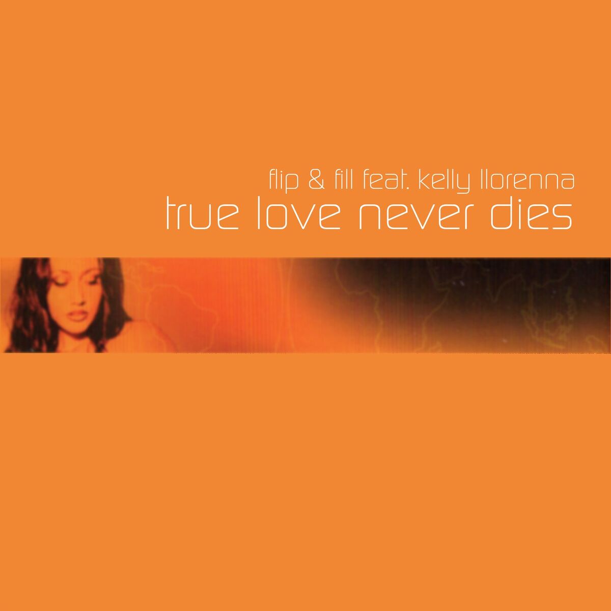Album cover of True Love Never Dies