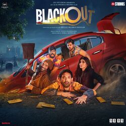Cover of Blackout (Original Motion Picture Soundtrack)