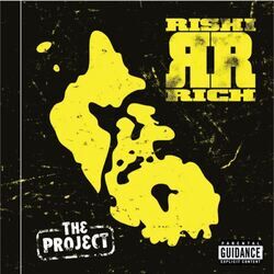Cover of The Project