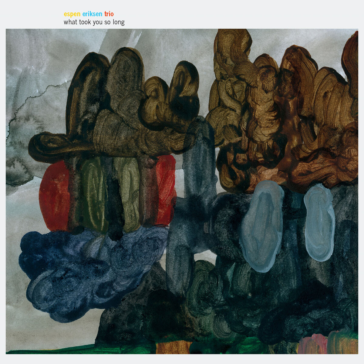 Album cover of All Good Things