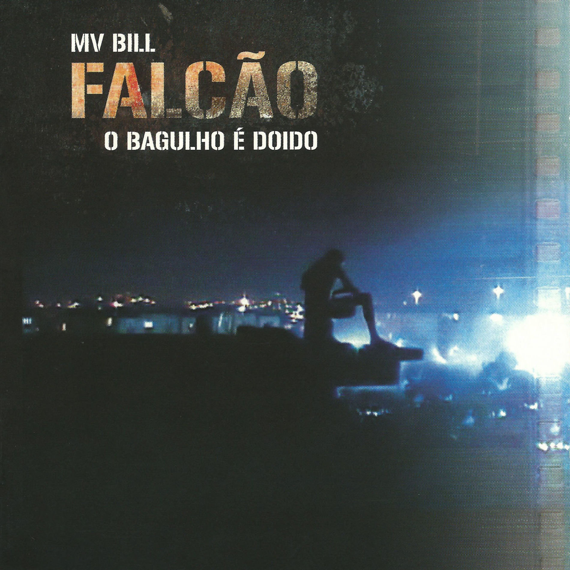 Album cover of Falcão