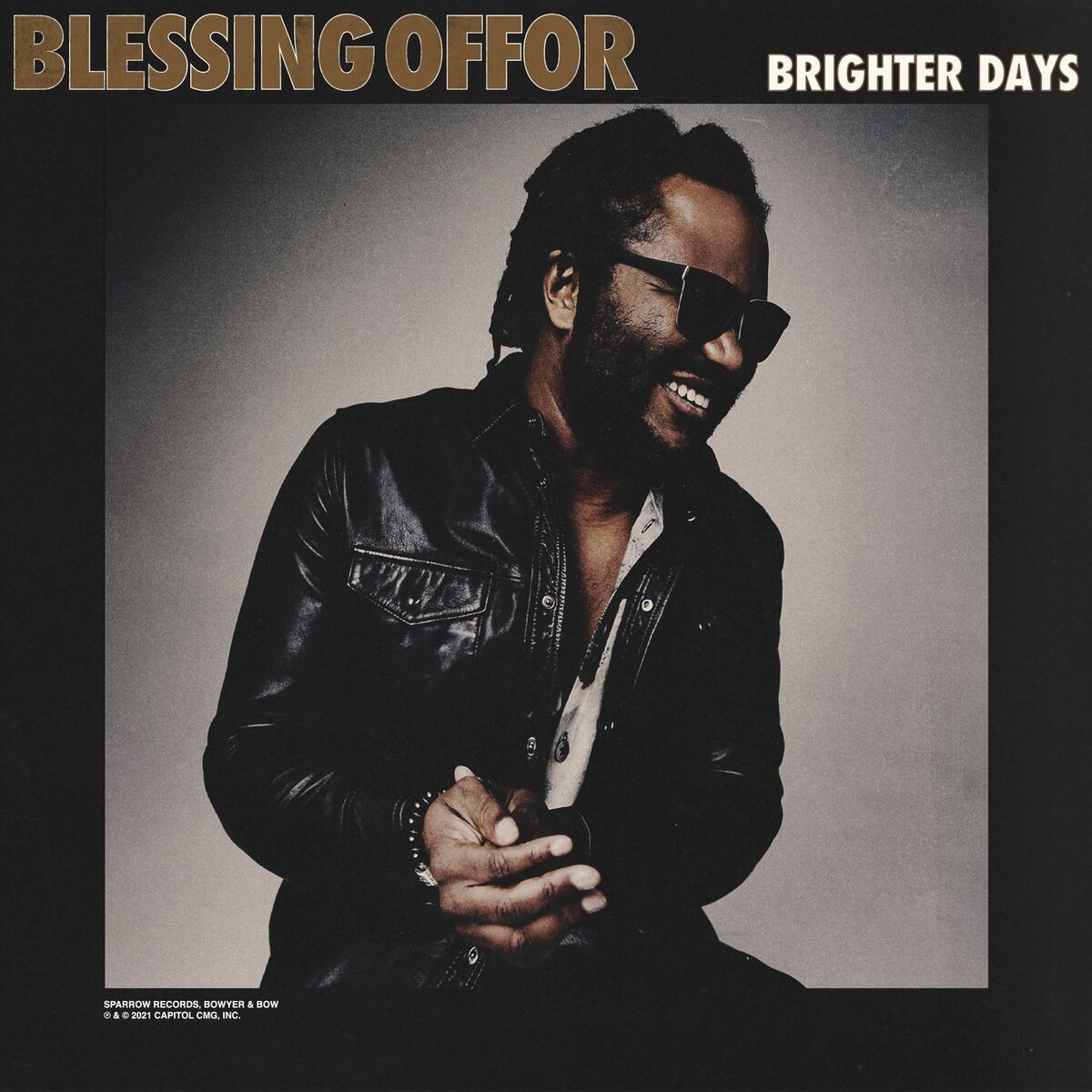 Album cover of Brighter Days