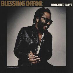 Cover of Brighter Days