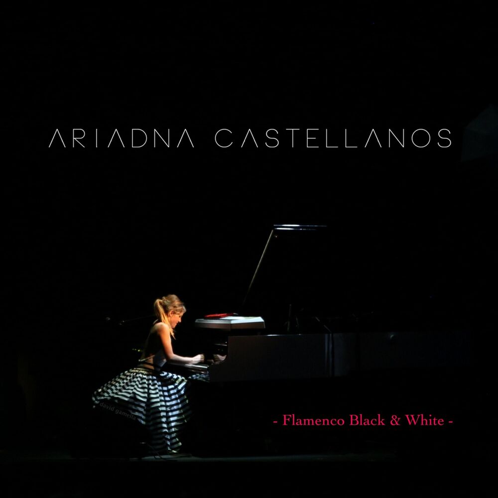 Picture of Flamenco Black & White