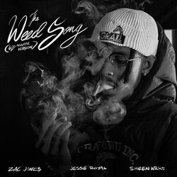 Cover of The Weed Song (420 Acoustic Version)