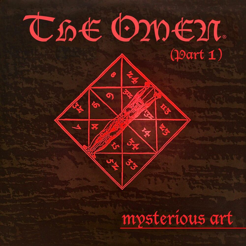 Picture of The Omen, Pt. 1 (Remix) [Instrumental]