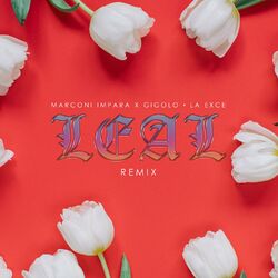 Cover of Leal (Remix)
